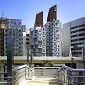 Tòa nhà biểu tượng cho kiến trúc Metabolism của Nhật bị dỡ bỏ